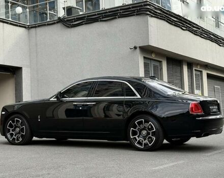 Ролс Ройс Ghost, об'ємом двигуна 6.6 л та пробігом 21 тис. км за 320000 $, фото 21 на Automoto.ua