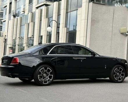 Ролс Ройс Гост, объемом двигателя 6.6 л и пробегом 21 тыс. км за 320000 $, фото 26 на Automoto.ua