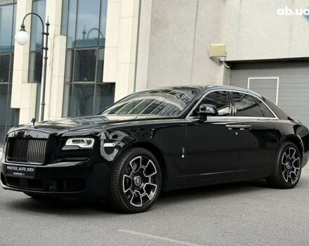 Ролс Ройс Гост, объемом двигателя 6.6 л и пробегом 21 тыс. км за 320000 $, фото 15 на Automoto.ua