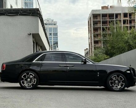 Ролс Ройс Гост, объемом двигателя 6.6 л и пробегом 21 тыс. км за 320000 $, фото 11 на Automoto.ua