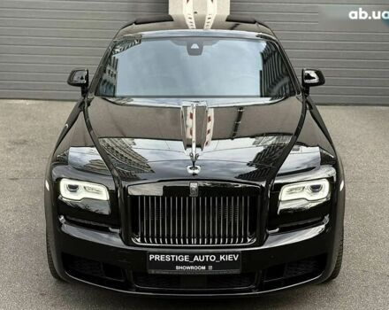 Ролс Ройс Гост, объемом двигателя 6.6 л и пробегом 21 тыс. км за 325000 $, фото 6 на Automoto.ua