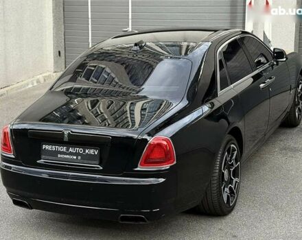 Ролс Ройс Гост, объемом двигателя 6.6 л и пробегом 21 тыс. км за 325000 $, фото 19 на Automoto.ua