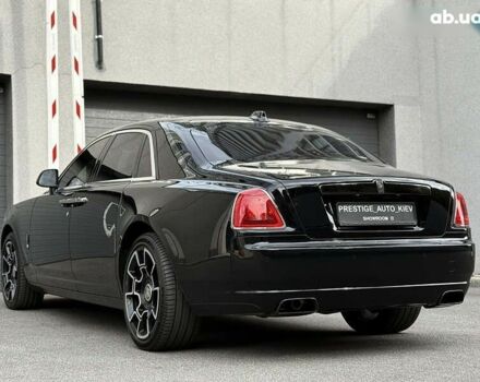Ролс Ройс Гост, объемом двигателя 6.6 л и пробегом 21 тыс. км за 325000 $, фото 22 на Automoto.ua