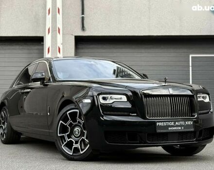 Ролс Ройс Гост, объемом двигателя 6.6 л и пробегом 21 тыс. км за 320000 $, фото 2 на Automoto.ua