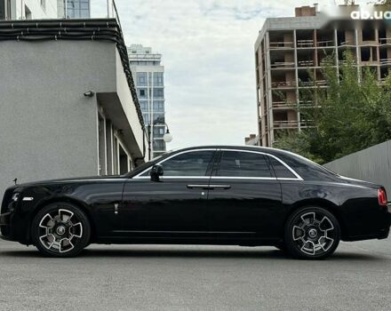 Ролс Ройс Гост, объемом двигателя 6.6 л и пробегом 21 тыс. км за 325000 $, фото 23 на Automoto.ua