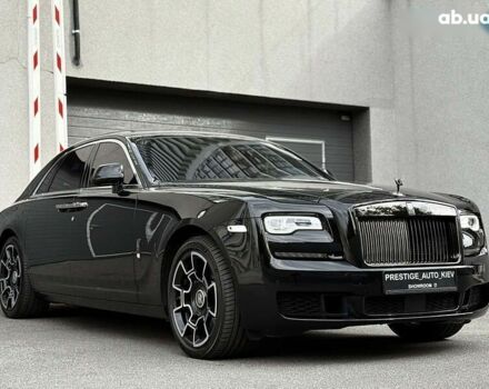 Ролс Ройс Гост, объемом двигателя 6.6 л и пробегом 21 тыс. км за 320000 $, фото 10 на Automoto.ua