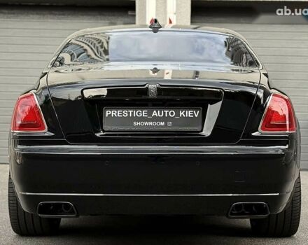 Ролс Ройс Гост, объемом двигателя 6.6 л и пробегом 21 тыс. км за 320000 $, фото 17 на Automoto.ua