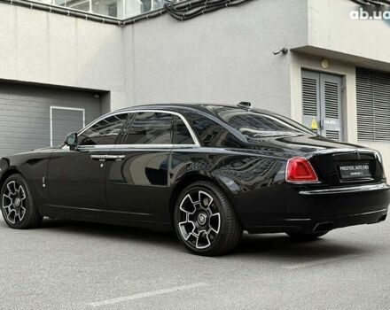 Ролс Ройс Гост, объемом двигателя 6.6 л и пробегом 21 тыс. км за 320000 $, фото 25 на Automoto.ua