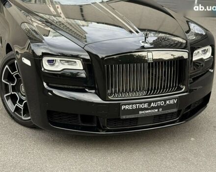 Ролс Ройс Гост, объемом двигателя 6.6 л и пробегом 21 тыс. км за 320000 $, фото 16 на Automoto.ua