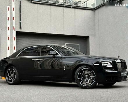 Ролс Ройс Гост, объемом двигателя 6.6 л и пробегом 21 тыс. км за 325000 $, фото 4 на Automoto.ua