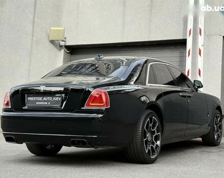 Ролс Ройс Гост, объемом двигателя 6.6 л и пробегом 21 тыс. км за 320000 $, фото 20 на Automoto.ua