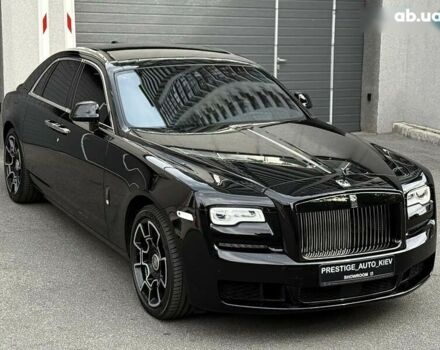 Ролс Ройс Гост, объемом двигателя 6.6 л и пробегом 21 тыс. км за 325000 $, фото 9 на Automoto.ua