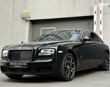 Ролс Ройс Гост, объемом двигателя 6.6 л и пробегом 21 тыс. км за 320000 $, фото 8 на Automoto.ua