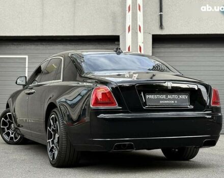 Ролс Ройс Гост, объемом двигателя 6.6 л и пробегом 21 тыс. км за 325000 $, фото 29 на Automoto.ua