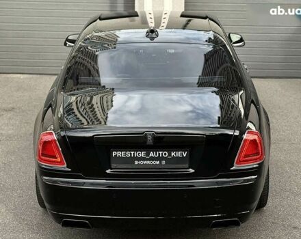 Ролс Ройс Гост, объемом двигателя 6.6 л и пробегом 21 тыс. км за 325000 $, фото 18 на Automoto.ua