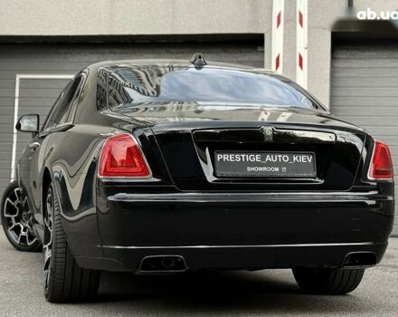 Ролс Ройс Гост, объемом двигателя 6.6 л и пробегом 21 тыс. км за 320000 $, фото 28 на Automoto.ua