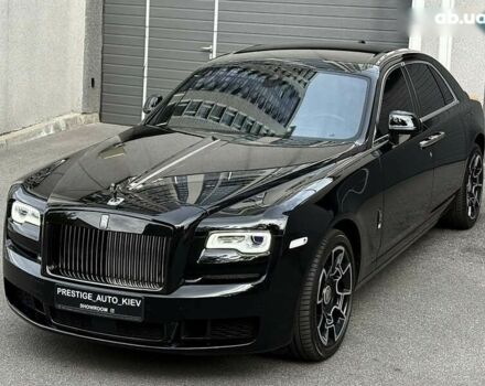 Ролс Ройс Гост, объемом двигателя 6.6 л и пробегом 21 тыс. км за 325000 $, фото 7 на Automoto.ua