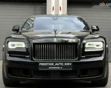 Ролс Ройс Ghost, об'ємом двигуна 6.6 л та пробігом 21 тис. км за 320000 $, фото 5 на Automoto.ua
