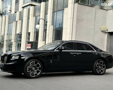 Ролс Ройс Гост, объемом двигателя 6.6 л и пробегом 21 тыс. км за 325000 $, фото 14 на Automoto.ua