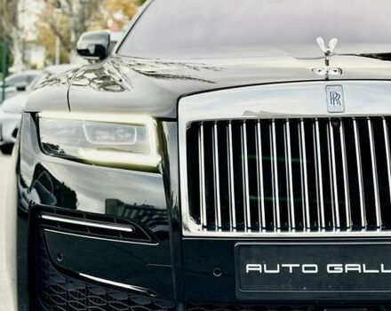 Ролс Ройс Гост, объемом двигателя 6.8 л и пробегом 20 тыс. км за 429999 $, фото 25 на Automoto.ua