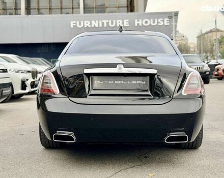 Ролс Ройс Гост, объемом двигателя 6.8 л и пробегом 20 тыс. км за 429999 $, фото 18 на Automoto.ua