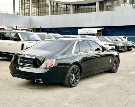 Ролс Ройс Гост, объемом двигателя 6.8 л и пробегом 20 тыс. км за 429999 $, фото 13 на Automoto.ua