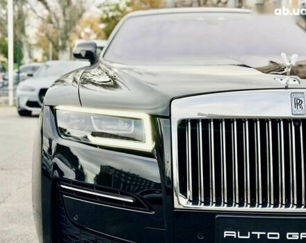 Ролс Ройс Гост, объемом двигателя 6.8 л и пробегом 20 тыс. км за 429999 $, фото 20 на Automoto.ua
