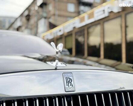Ролс Ройс Гост, объемом двигателя 6.8 л и пробегом 20 тыс. км за 429999 $, фото 10 на Automoto.ua