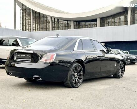 Ролс Ройс Гост, объемом двигателя 6.8 л и пробегом 20 тыс. км за 429999 $, фото 16 на Automoto.ua