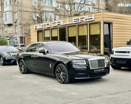 Ролс Ройс Гост, объемом двигателя 6.8 л и пробегом 20 тыс. км за 429999 $, фото 7 на Automoto.ua