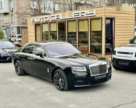 Ролс Ройс Гост, объемом двигателя 6.8 л и пробегом 20 тыс. км за 429999 $, фото 11 на Automoto.ua