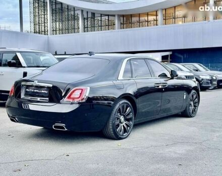 Ролс Ройс Гост, объемом двигателя 6.8 л и пробегом 20 тыс. км за 429999 $, фото 2 на Automoto.ua