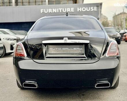 Ролс Ройс Гост, объемом двигателя 6.8 л и пробегом 20 тыс. км за 429999 $, фото 17 на Automoto.ua