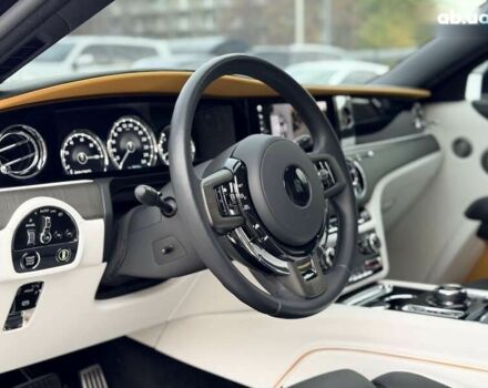 Ролс Ройс Гост, объемом двигателя 6.8 л и пробегом 20 тыс. км за 429999 $, фото 29 на Automoto.ua