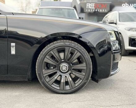 Ролс Ройс Гост, объемом двигателя 6.8 л и пробегом 20 тыс. км за 429999 $, фото 12 на Automoto.ua