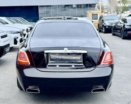 Ролс Ройс Гост, объемом двигателя 6.8 л и пробегом 20 тыс. км за 429999 $, фото 1 на Automoto.ua