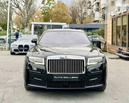 Ролс Ройс Гост, объемом двигателя 6.8 л и пробегом 20 тыс. км за 429999 $, фото 4 на Automoto.ua