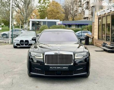 Ролс Ройс Гост, объемом двигателя 6.8 л и пробегом 20 тыс. км за 429999 $, фото 6 на Automoto.ua