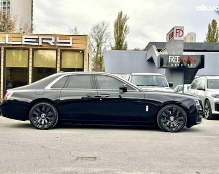 Ролс Ройс Гост, объемом двигателя 6.8 л и пробегом 20 тыс. км за 429999 $, фото 15 на Automoto.ua