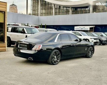 Ролс Ройс Гост, объемом двигателя 6.8 л и пробегом 20 тыс. км за 429999 $, фото 19 на Automoto.ua