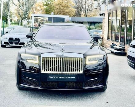 Ролс Ройс Гост, объемом двигателя 6.8 л и пробегом 20 тыс. км за 429999 $, фото 3 на Automoto.ua
