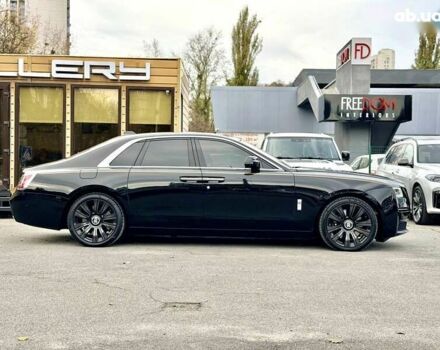 Ролс Ройс Гост, объемом двигателя 6.8 л и пробегом 20 тыс. км за 429999 $, фото 14 на Automoto.ua