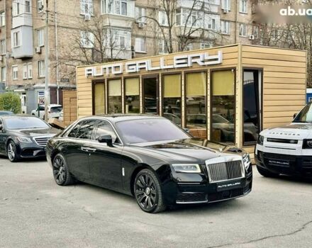 Ролс Ройс Гост, объемом двигателя 6.8 л и пробегом 20 тыс. км за 429999 $, фото 8 на Automoto.ua