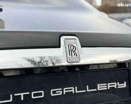 Ролс Ройс Гост, объемом двигателя 6.8 л и пробегом 20 тыс. км за 429999 $, фото 22 на Automoto.ua