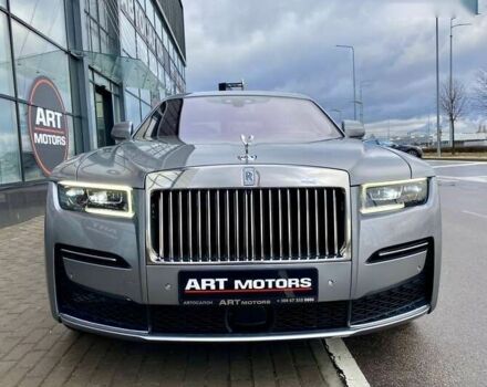 Ролс Ройс Ghost, об'ємом двигуна 6.8 л та пробігом 5 тис. км за 300000 $, фото 9 на Automoto.ua