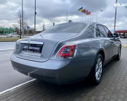 Ролс Ройс Ghost, об'ємом двигуна 6.8 л та пробігом 5 тис. км за 300000 $, фото 13 на Automoto.ua