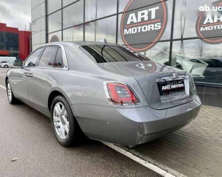 Ролс Ройс Ghost, об'ємом двигуна 6.8 л та пробігом 5 тис. км за 300000 $, фото 14 на Automoto.ua