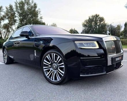 Ролс Ройс Гост, объемом двигателя 6.8 л и пробегом 3 тыс. км за 469000 $, фото 13 на Automoto.ua