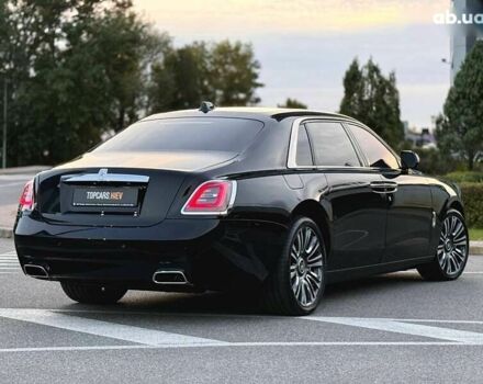 Ролс Ройс Гост, объемом двигателя 6.8 л и пробегом 3 тыс. км за 469000 $, фото 15 на Automoto.ua