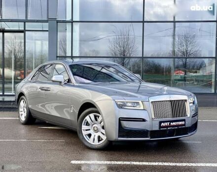 Ролс Ройс Ghost, об'ємом двигуна 6.8 л та пробігом 5 тис. км за 300000 $, фото 2 на Automoto.ua